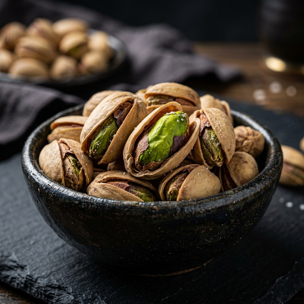 Pistachios